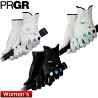PRGR(プロギア) レディース PRGR PGL-17W グローブ (両手用)