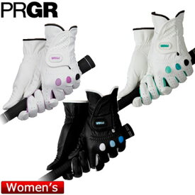 PRGR(プロギア) レディース PRGR PGL-17W グローブ (両手用)