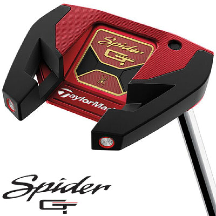 楽天市場】【即納可能】TaylorMade(テーラーメイド) SPIDER 