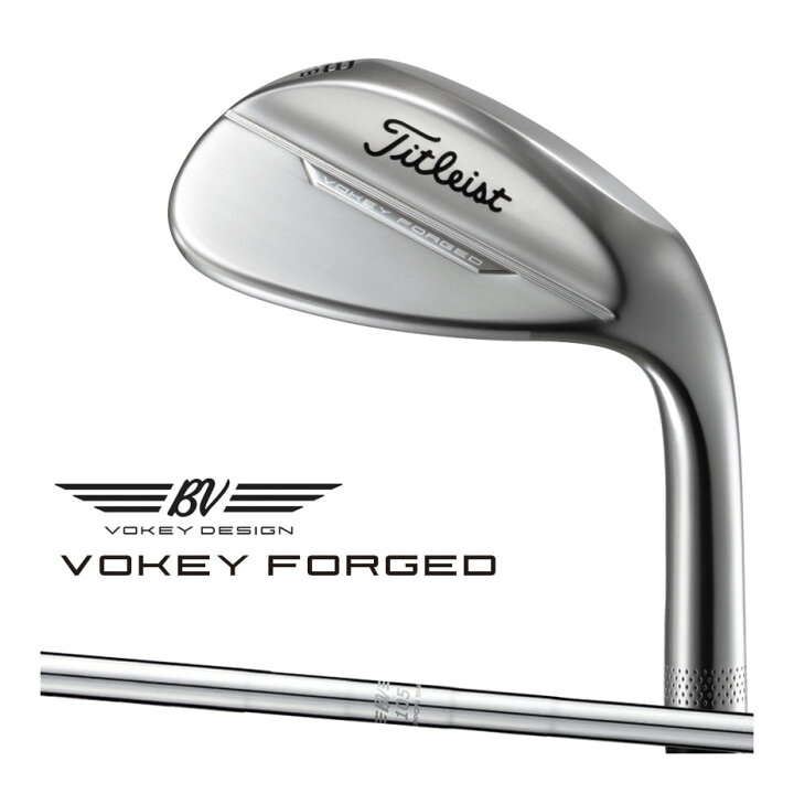楽天市場】【あす楽可能】タイトリスト VOKEY FORGED 2023 ウェッジ 