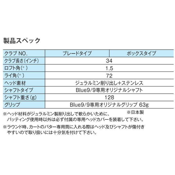 楽天市場】キャスコ Blue9/9 ホワイトバック WB-011 ボックスタイプ 