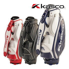 キャスコ プロレプリカキャディバッグ メンズ KS-0103 ゴルフ 2023年モデル Kasco