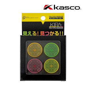 �L���X�R KIRA �s���^�C�v�}�[�J�[ 4�P����(�e�F1�P) KIPM-2310 �S���t Kasco