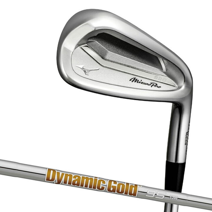 楽天市場】【あす楽可能】ミズノ Mizuno Pro 920 アイアン 5本セット 