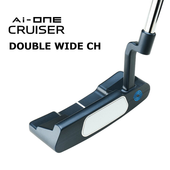 楽天市場】【即納可能】オデッセイ Ai-ONE CRUISER パター 右用 STROKE 