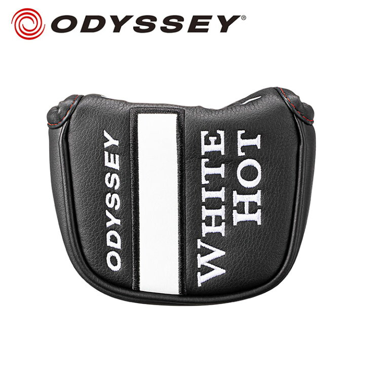 楽天市場】オデッセイ 純正 パターカバー WHITE HOT VERSA用(THREE T  