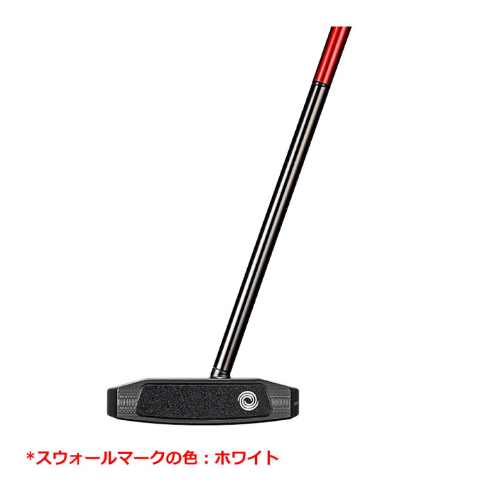楽天市場】【即納可能】オデッセイ ホワイト ホット ブラック WHITE 