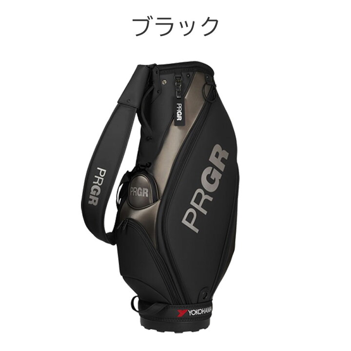 楽天市場】プロギア スポーツモデル ベーシックモデル キャディバッグ 
