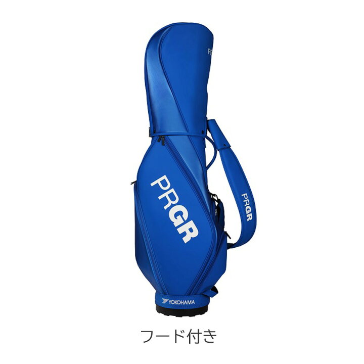 楽天市場】プロギア スポーツモデル ベーシックモデル キャディバッグ 