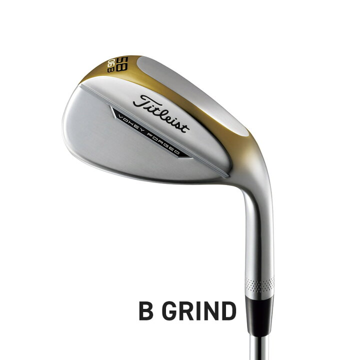 楽天市場】【即納可能】タイトリスト VOKEY FORGED 2023 ウェッジ  