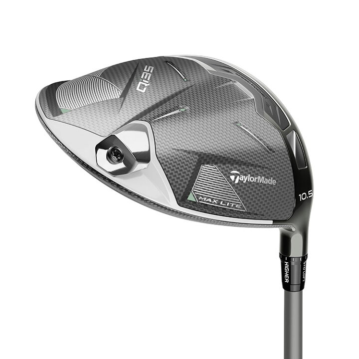 楽天市場】メーカーカスタムクラブ テーラーメイド Qi35 MAX LITE  