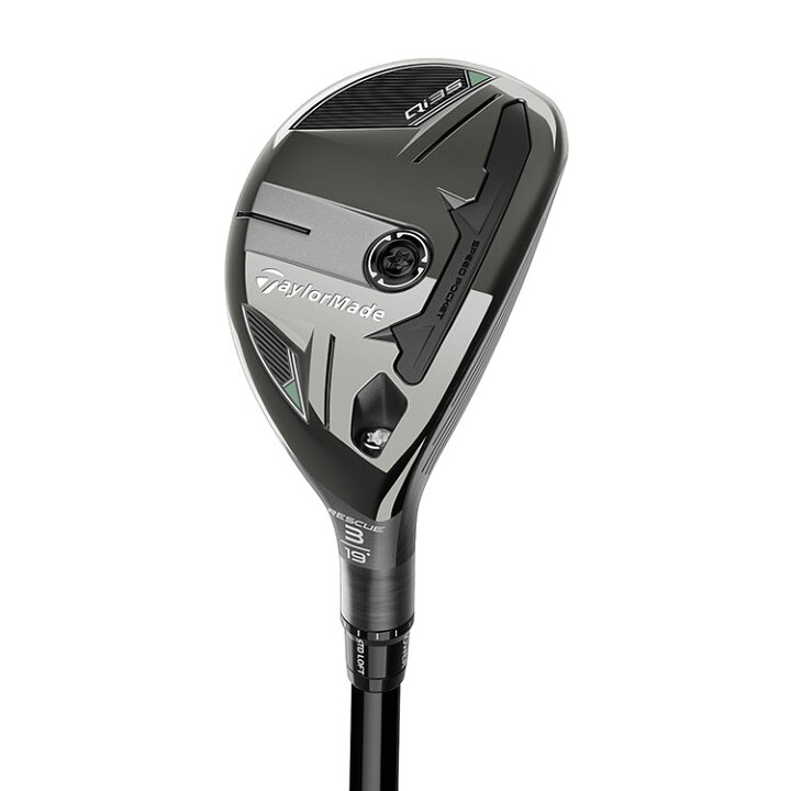 楽天市場】メーカーカスタムクラブ テーラーメイド Qi35 レスキュー 右 