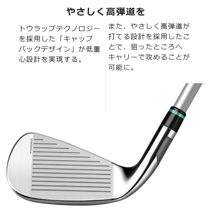 楽天市場】テーラーメイド ステルス グローレ アイアン 5本セット (#7 