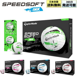 e[[Ch Xs[h \tg CN 2024 St {[ 1_[X(12) SPEEDSOFT INK O[ u[ bh sN TaylorMade {Ki {S [