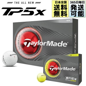 �e�[���[���C�h TP5x 2026 �S���t�{�[�� 1�_�[�X(12��) TaylorMade �e�B�[�s�[�t�@�C�u �G�b�N�X �z���C�g �C�G���[ �{�[���X�s�[�h �������肵���Ŋ� 5�s�[�X