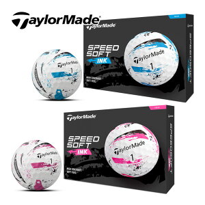 y[\ze[[Ch 2024 Xs[h\tg CN St {[ 1_[X(12) SPEEDSOFT INK TaylorMade