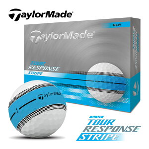 y[\ze[[Ch 2025 cA[X|X XgCv lIu[ St {[ 1_[X(12) TOUR RESPONSE STRIPE TaylorMade