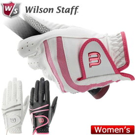 Wilson(ウィルソン) HYPER PERFORMANCE -ハイパーパフォーマンス- レディース ゴルフ グローブ (左手用) WP-2116L [2021モデル]