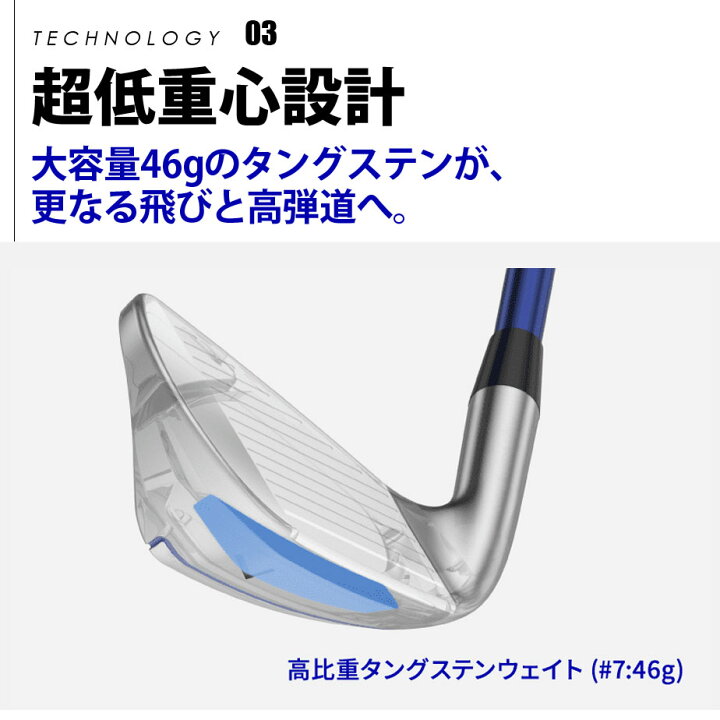 楽天市場】ヤマハ インプレス ドライブスター 単品アイアン (#5、#6 