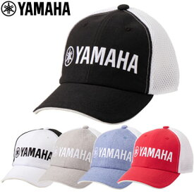 YAMAHA(ヤマハ) ハーフメッシュ キャップ メンズ Y22CP2 [2022モデル]