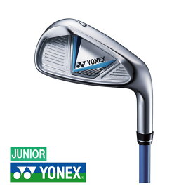 ヨネックス ジュニア 単品アイアン(#7、#9、SW) 右用 ブルー YJ16I ゴルフ YONEX
