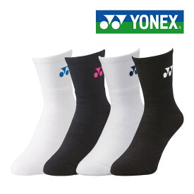 ヨネックス ハーフソックス メンズ 19122 靴下 25〜28cm ゴルフ YONEX