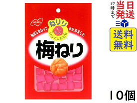 ノーベル ねりり 梅ねり 20g ×10個賞味期限2025/03