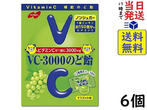 �m�[�x�� VC-3000 �̂ǈ� �}�X�J�b�g 90g×6�ܖ�����2026/08