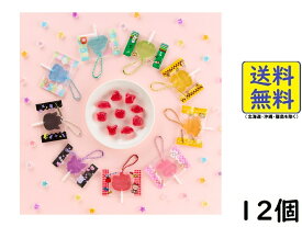 サンリオキャラクターズ キャンディチャームズ グミ 12個 BOX 食玩 2026/03/02発売予定