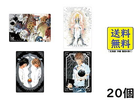 DEATH NOTE ウエハース 20個 BOX 食玩 2026/02/16発売予定