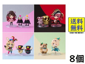 ホロライブデフォルメコレクション Vol.3 8個 BOX 食玩 2026/03/16発売予定
