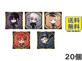 にふぉるめーしょん 『刀剣乱舞ONLINE』 シールウエハース3 20個 BOX 食玩 2026/06/01発売予定