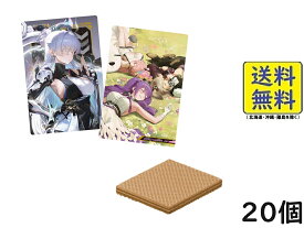 勝利の女神：NIKKE ウエハース5 20個 BOX 食玩 2026/06/15発売予定