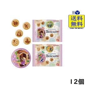 Disney Characters 刺繍缶バッジビスケット2 12個 BOX 食玩 2026/07/20発売予定