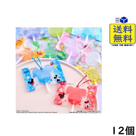 Disney Characters キャンディチャームズ グミ 12個 BOX 食玩 2026/08/31発売予定