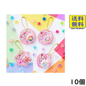 おジャ魔女どれみ パッケージチャーム&チョコボーロ 10個 BOX 食玩 2026/09/07発売予定