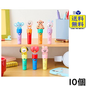BT21 Light stick charm210個 BOX 食玩 2026/09/14発売予定