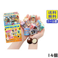 サンリオキャラクターズ チョコボックス ボックスフィギュアコレクション 2026 14個 BOX 食玩 賞味期限20…