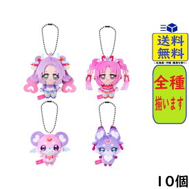 名探偵プリキュア！ふわふわおでかけますこっと 10個 BOX 食玩 2026/10/05発売予定