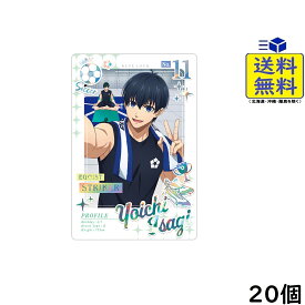 ブルーロック ウエハース6 20個 BOX 食玩 2026/10/12発売予定