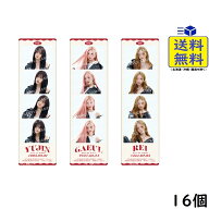IVE FROM STARSHIP ENTERTAINMENT WITH AMUSE フォトコレ チョコクランチ 16個 BOX 食玩2026/11/09発売予定