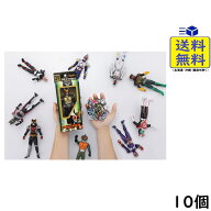 仮面ライダー ソフビパッケージチャーム2＆チョコビスケット 10個 BOX 食玩 2027/01/11発売予定
