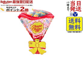クラシエ チュッパチャプス フラワーブーケ 賞味期限2027/09