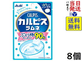 アサヒグループ食品 カルピスラムネ 41g ×8個賞味期限2025/01