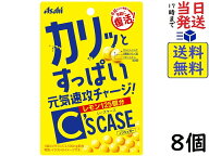 アサヒグループ食品 C’S CASE シーズケース 22g×8個　賞味期限2027/06