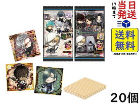 バンダイ(BANDAI) にふぉるめーしょん 『刀剣乱舞ONLINE』 シールウエハース2 20個入BOX 食玩賞味期限2026/03