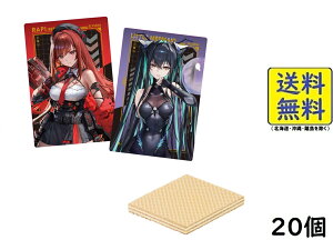 o_C(BANDAI) ̏_FNIKKE EGn[X4 20 BOX H 2025/10/20\ܖ2026/08