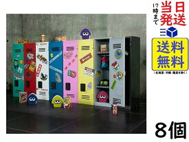 BANDAI スプラトゥーン3 ロッカーコレクション 8個入りBOX