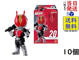 バンダイ(BANDAI) CONVERGE MOTION 仮面ライダー4 (10個入) 食玩・チューインガム