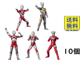 バンダイ(BANDAI) 超動αウルトラマン9 10個入 BOX 食玩 チューインガム 2024/06/03発売予定